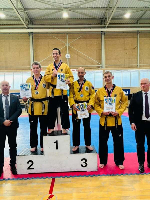 Championnat de France Technique