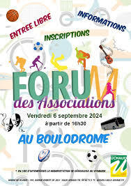 forum des associations UCHAUD